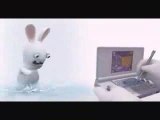 Rayman contre les lapins crétins DS