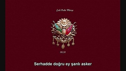 09..Mehter Marşları - Ordu Marşı