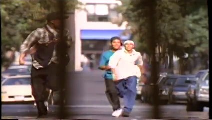 Gang Starr - Suckas Need Bodyguards    - Bohemia After Dark