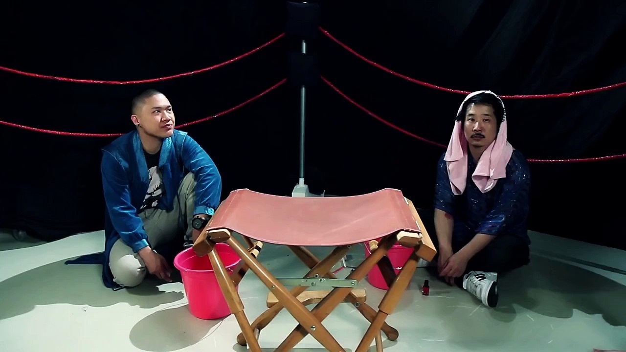 The Most Asianest Asian- Bobby Lee Vs. Timothy DeLaGhetto