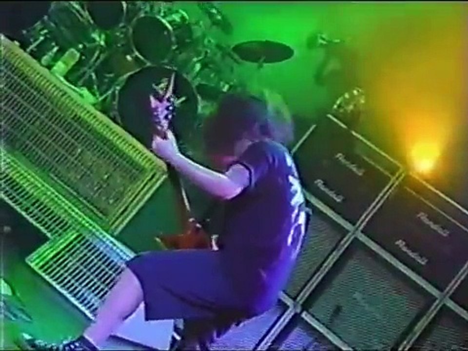Pantera , live walk dimebag