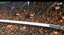 Paris Saint-Germain vs Metz 2-0 Edinson Cavani goal 28.04.2015