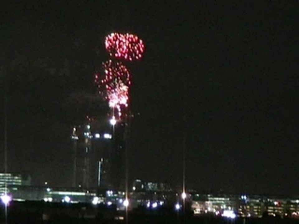 fuegos torre espacio 19m madrid doble