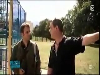 "Enquete au coeur de l'ultraviolence" la Villeneuve Grenoble (38)