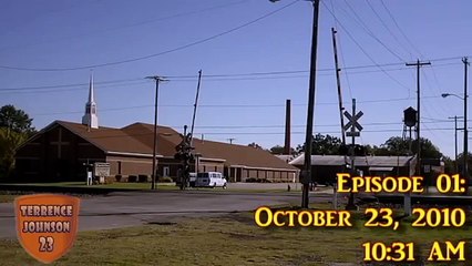 Railfanning TV: "Slow Amtrak Train"