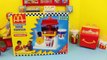 McDonalds Happy Meal Magic DRINK FOUNTAIN Playset & Frozen Anna, Spiderman & Barbie McDonalds Toys