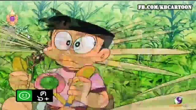 โดเรม่อน ตอน มานั่งเครื่องบินแมลงกันเถอะ(ตอนจบ) 12 เมษายน 2558