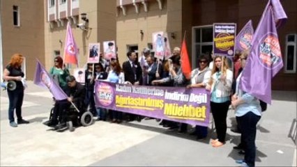 Manisa'da Hamile Kadının Öldürülmesi