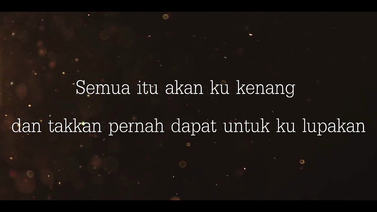 Mengenang mu