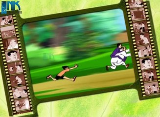 Durbin | Nonte Fonte | Bangla Cartoon | Animation Comedy