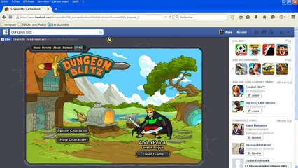 Dungeon Blitz Hack Attack Range & Speed Attack !!