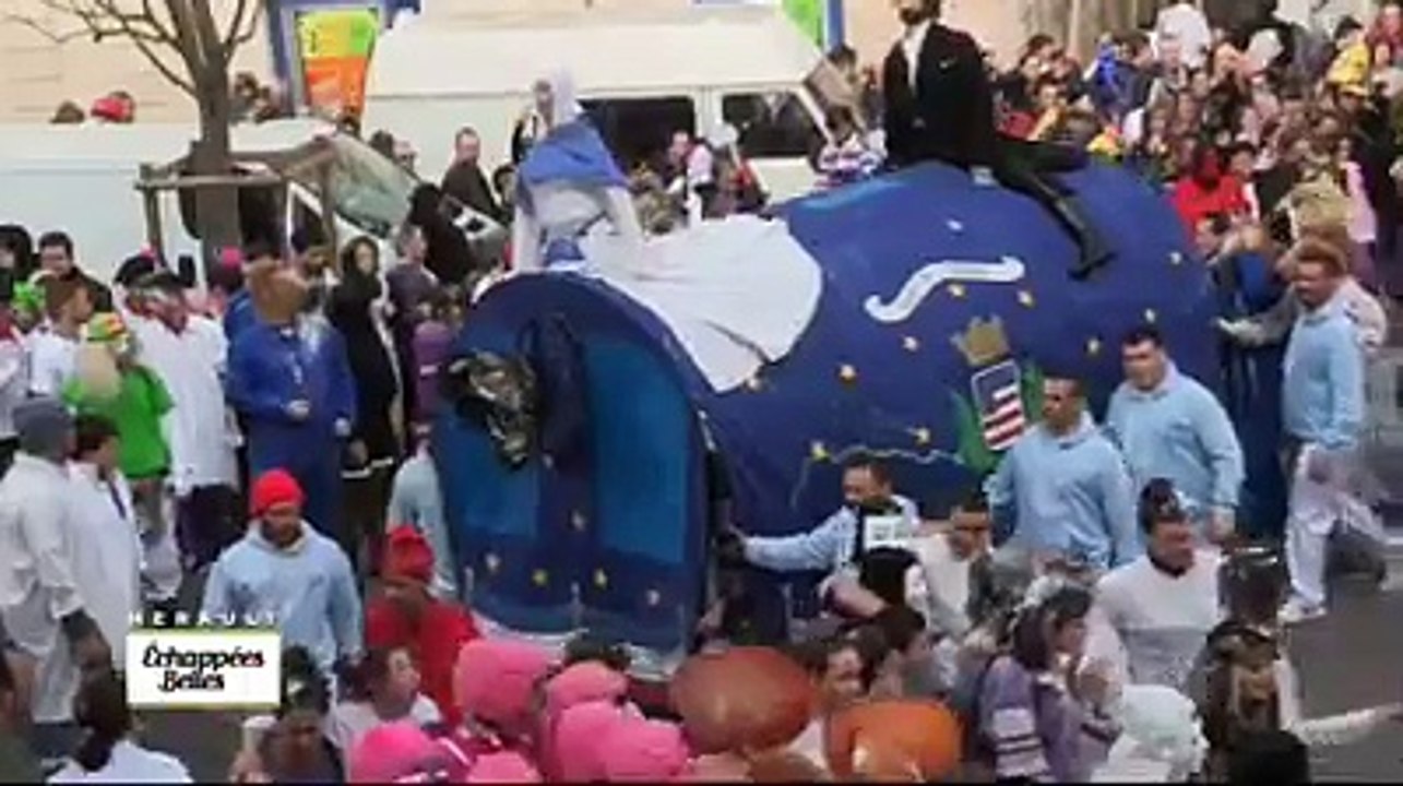 Carnaval de Pézenas