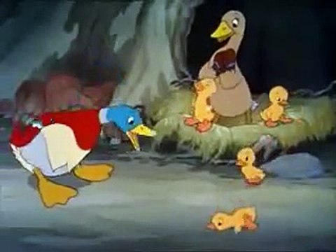 Disney Silly Symphony The Ugly Duckling 1939