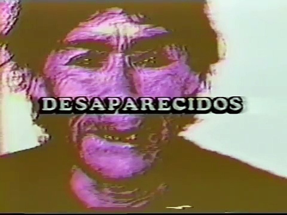 Desaparecidos (Ruben Blades)