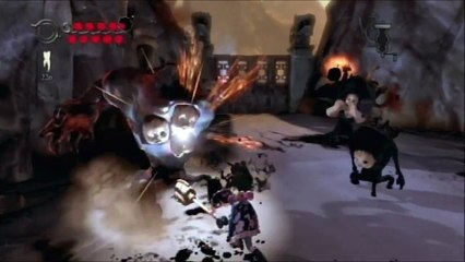 Alice Madness Returns Ps3 Walkthrough Part 24 (HD)