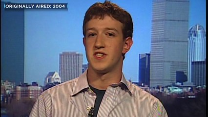The Facebook : entrevue de Mark Zuckerberg sur CNBC (2004)