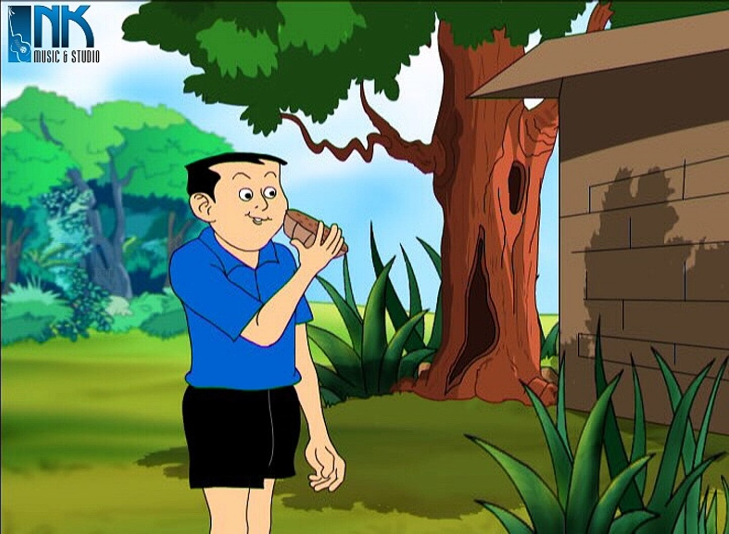 ⁣Sandesher Guto | Nonte Fonte | Bangla Comics Series | Animation Comedy
