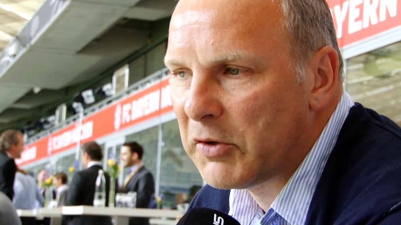 Reck: 'Schalke von Zielen weit entfernt'