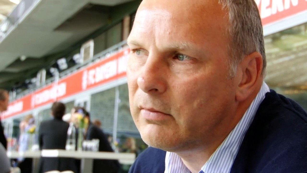 Reck: 'Perfekte Leistung des FC Bayern'