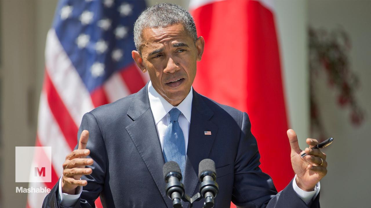 Obama: America needs to do some 'soul searching' after Baltimore riots