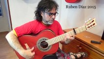 Master reflex to the unplanned in a flash /The exciting aura of modern flamenco guitar/ Paco de Lucia´s technique contemporary flamenco guitar online Skype Ruben Diaz
