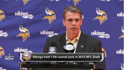 Spielman: We are looking to trade down in draft