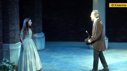 "Fausto" y la gran encrucijada de nuestras vidas en el teatro