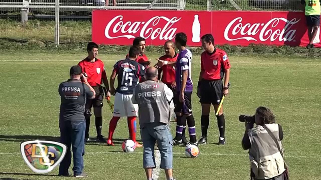 Michel Acosta CM-DM 1D Uruguay Fenix 3-2 Atenas
