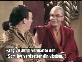 Mad Tv- Steven Segal- Dalai Lama