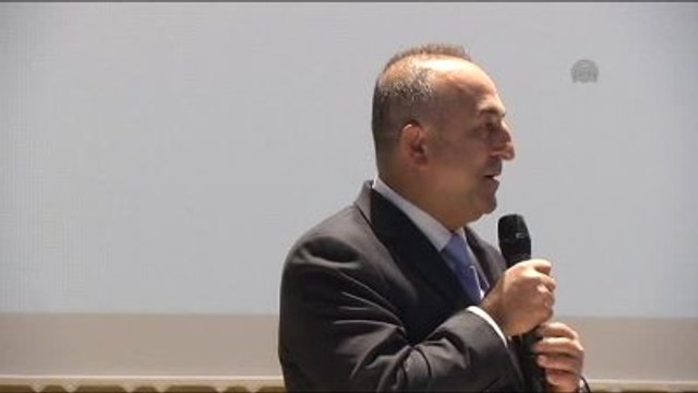 Çavuşoğlu: Dünyada Bizden Medet Uman Ülkeler Var