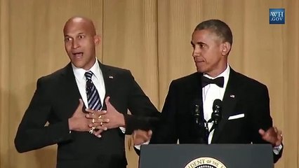 President Obama's Anger Translator at the 2015 White House