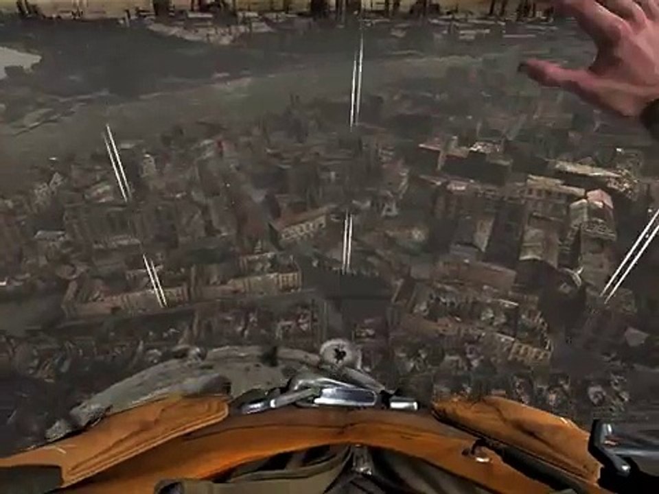 Medal of Honor Airborne Gameplay: Last Mission