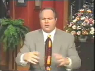 Bill Clinton fakes crying at Ron Brown's funeral