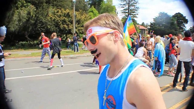 Bay To Breakers San Francisco HD