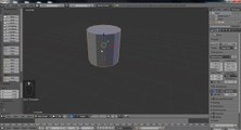 Blender Tutorial : Modeling a Cup
