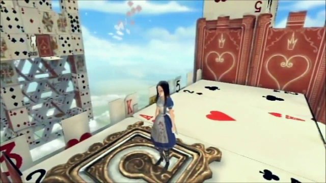Alice Madness Returns Ps3 Walkthrough Part 26 (HD)