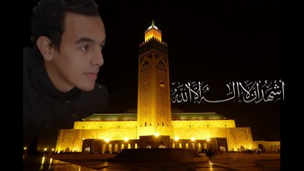 أروع آذان سمعته - أتحداك إن لم يعجبك صوته -