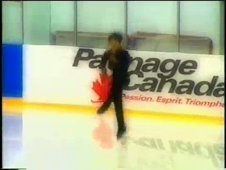 Patrick Chan - The Sun Is Shining!!