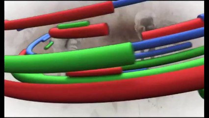 5 промо-ролик сериала Entre canibalesСреди каннибалов