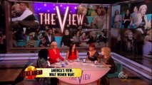 Barbara Walters Defends Woody Allen