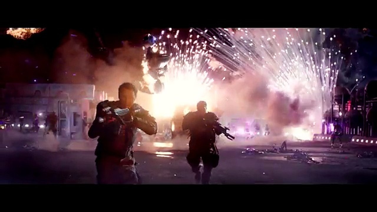 Terminator Genisys Movie - Official Trailer 2