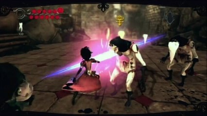Alice Madness Returns Ps3 Walkthrough Part 27 (HD)