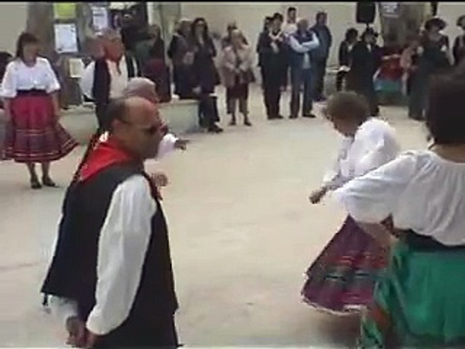 ITALIA: Tarantella Calabrese.