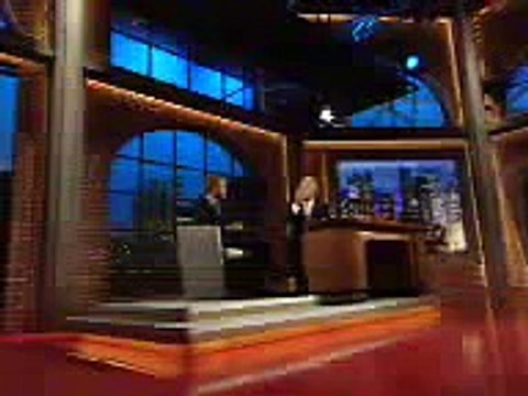 Christian Kracht vs Harald Schmidt 2001