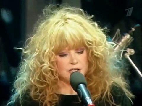 Alla Pugacheva Алла Пугачева & Кристина Орбакайте