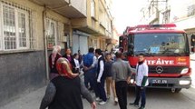 Gaziantep'te Yangın İhbarı İtfaiyeyi Harekete Geçirdi