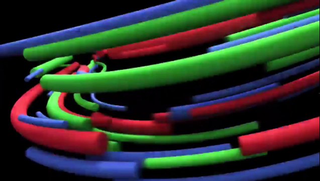 6 промо-ролик сериала Entre canibalesСреди каннибалов