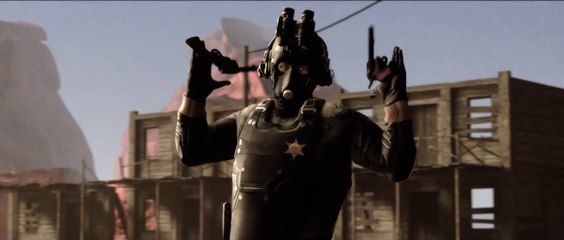 PAYDAY 2 - Western Cowboys DLC Trailer (Full HD)