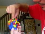 soluzione del cubo di rubik in 6 minuti con spiegazione