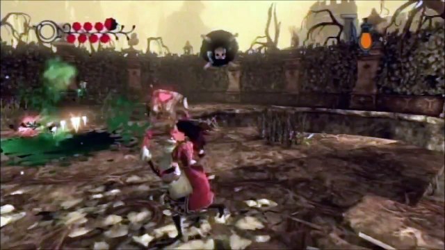 Alice Madness Returns Ps3 Walkthrough Part 29 (HD) (1)